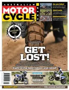 Australian Motorcycle News - July 06, 2017