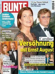 Bunte - Nr.33, 11 August 2016