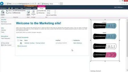 SharePoint 2010 for Site Champions and Power Users