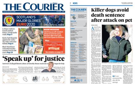 The Courier Dundee – November 14, 2020
