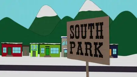 South Park S02E01