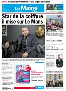 Le Maine Libre Sarthe Loir – 14 mai 2021