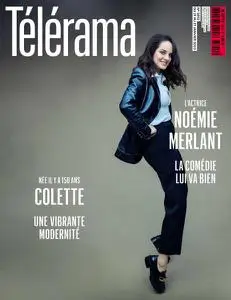 Télérama Magazine - 21 Janvier 2023