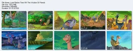 The Land Before Time XIII The Wisdom Of Friends
