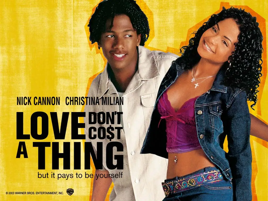 If you had my love twopilots de. Christina Milian Nick Cannon. Love don't cost a thing 2003. Любовь ничего не стоит 2003.