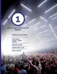 Nuits sonores & European Lab Magazine N.1 / 2013