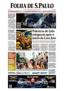 Folha de São Paulo - 24 de Outubro de 2015 - Sábado