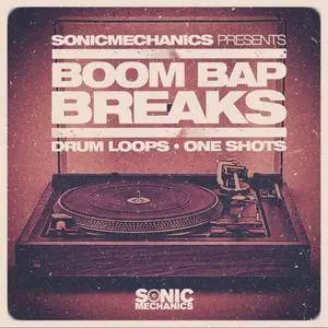 Sonic Mechanics Boom Bap Breaks MULTiFORMAT