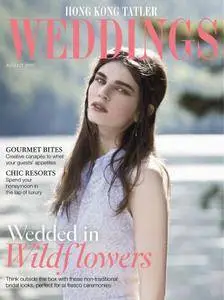 Hong Kong Tatler Weddings - August 2015