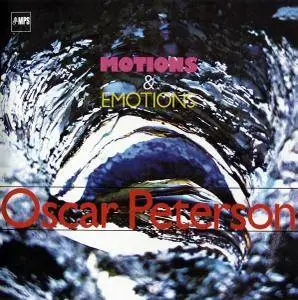 Oscar Peterson - Motions & Emotions (1969) [Reissue 2005]