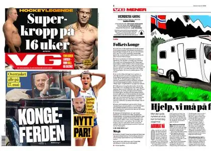 VG – 18. mai 2020