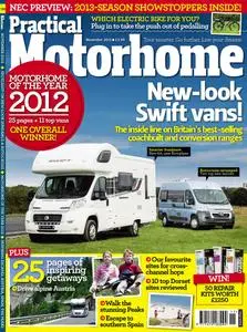 Practical Motorhome - November 2012