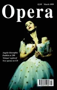 Opera - March 1999