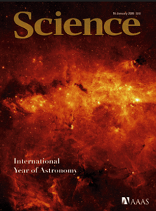 Science Magazine ~ Vol 323 16th January 2009  