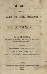 Memoirs of the war of the French in Spain