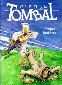 Pierre Tombal - 2 tomes