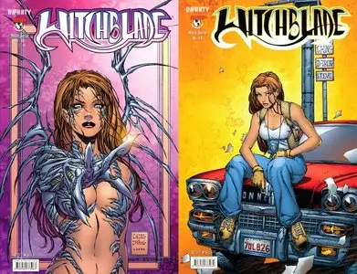 Witchblade - Neue Serie - Band 13-14