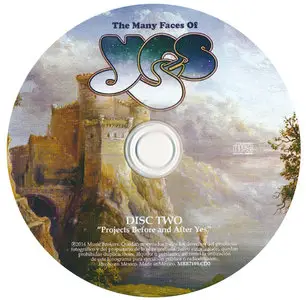 The Many Faces Of Yes: A Journey Through The Inner World Of Yes (2014)