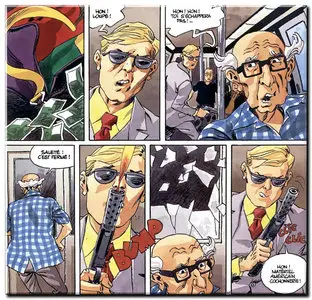 Dieter & Moynot - Vieux fou ! - Complet