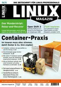 Linux-Magazin - Juni 2016