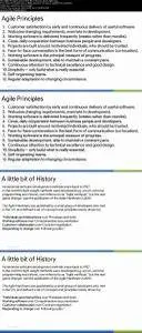 An Agile Crash Course: Agile Project Management and Agile Delivery