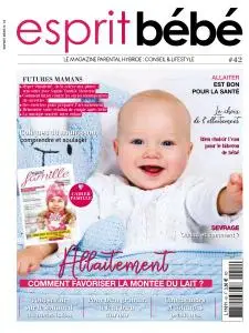 Esprit Bébé - Décembre 2018 - Février 2019