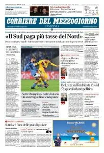 Corriere del Mezzogiorno Campania – 08 agosto 2020