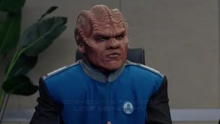 The Orville S02E01