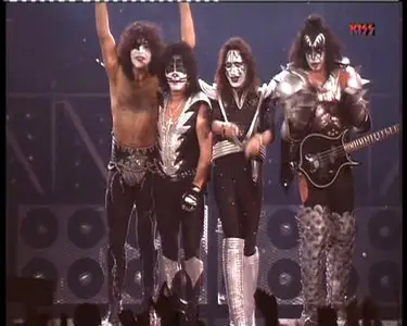 KISS - The Last Kiss (DVD-5)