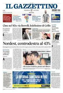 Il Gazzettino Rovigo - 14 Febbraio 2018