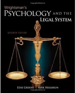 Wrightsman's Psychology and the Legal System (repost)