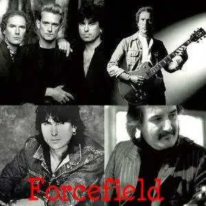 Forcefield III - To Oz And Back (1989) {Japan 1st Press}