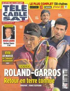 Télécâble Sat Hebdo - 27 Mai au 2 Juin 2017