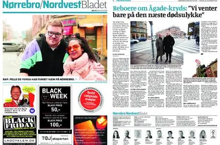 Nørrebro/Nordvest Bladet – 26. november 2019