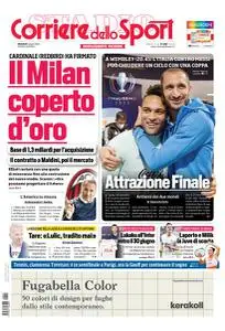 Corriere dello Sport - 1 Giugno 2022
