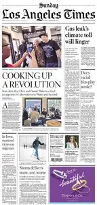 Los Angeles Times January 24, 2016