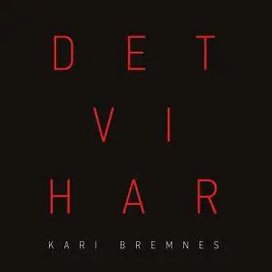 Kari Bremnes - Det vi har (2017) [Official Digital Download 24-bit/96kHz]
