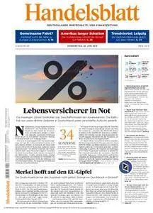 Handelsblatt - 28. Juni 2018