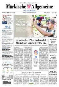 Märkische Allgemeine Der Havelländer - 19. Juli 2018