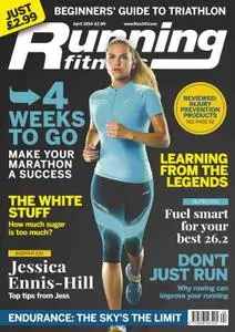 Running Fitness – 01 April 2014