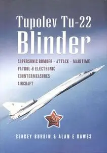 Tupolev Tu-22 Blinder
