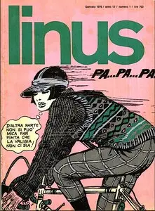 Linus - Anno 12 - Gennaio 1976