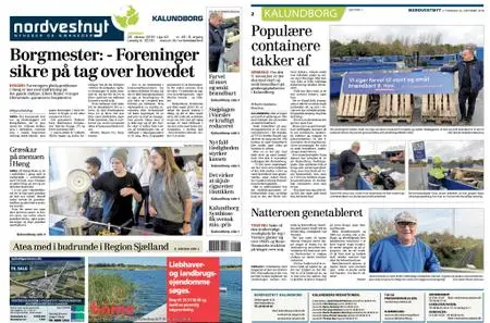 Nordvestnyt Kalundborg – 25. oktober 2018