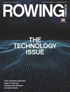 Rowing & Regatta - May 2016
