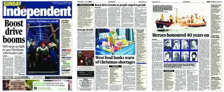 Sunday Independent Cornwall – December 19, 2021