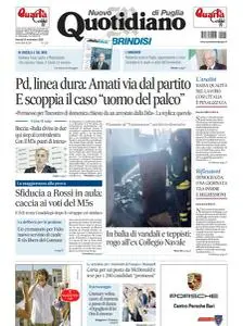 Quotidiano di Puglia Brindisi - 15 Settembre 2022