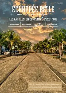 Echappée Belle Magazine – 15 mars 2023