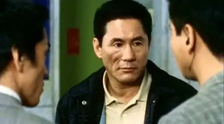 Takeshi Kitano - Hana-bi (1997)