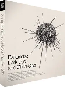 Samplephonics Balkansky Dark Dub and Glitch-Step WAV