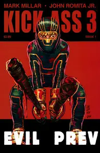 Kick-Ass 3 001 (2013)